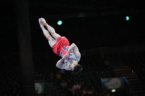 ALTRO - Ginnastica - Men's Artistic Europeans Qualifications and TEAM FINAL