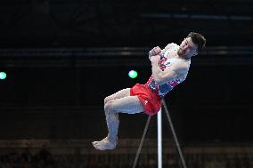 ALTRO - Ginnastica - Men's Artistic Europeans Qualifications and TEAM FINAL