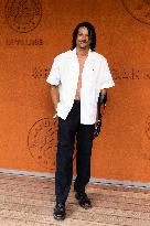 2025 French Open - Village Day 4 NB