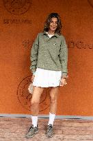 2025 French Open - Village Day 4 NB