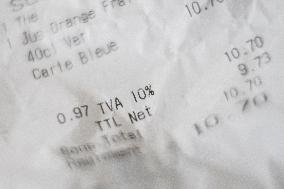 Illustration TVA or VAT