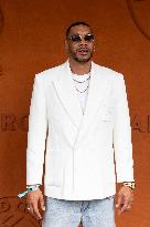 2025 French Open - Village Day 4 NB