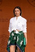 2025 French Open - Village Day 4 NB