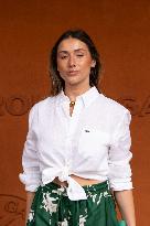 2025 French Open - Village Day 4 NB