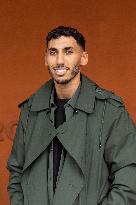 2025 French Open - Village Day 4 NB