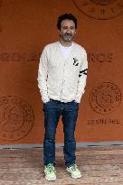 2025 French Open - Village Day 4 NB