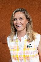 2025 French Open - Village Day 4 NB