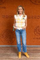 2025 French Open - Village Day 4 NB