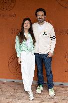 2025 French Open - Village Day 4 NB