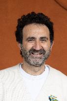 2025 French Open - Village Day 4 NB