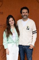 2025 French Open - Village Day 4 NB