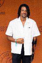 2025 French Open - Village Day 4 NB