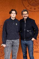 2025 French Open - Village Day 4 NB