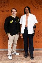 2025 French Open - Village Day 4 NB