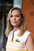 2025 French Open - Village Day 4 NB