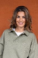 2025 French Open - Village Day 4 NB