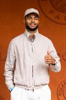 2025 French Open - Village Day 4 NB