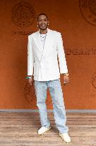 2025 French Open - Village Day 4 NB