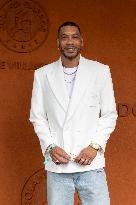 2025 French Open - Village Day 4 NB