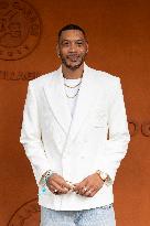 2025 French Open - Village Day 4 NB