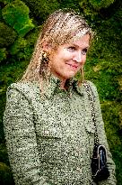 Queen Maxima Visits Phone Manufacturer Fairphone - Amsterdam