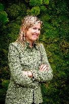 Queen Maxima Visits Phone Manufacturer Fairphone - Amsterdam