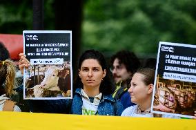 Mobilization Against the Duplomb Law - Paris