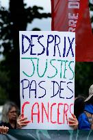 Mobilization Against the Duplomb Law - Paris