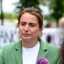 Mobilization Against the Duplomb Law - Paris