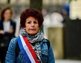 Mobilization Against the Duplomb Law - Paris