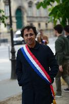 Mobilization Against the Duplomb Law - Paris