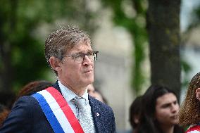 Mobilization Against the Duplomb Law - Paris
