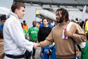 La Journee Evasion By Premiers de Cordee - Saint-Denis AJ