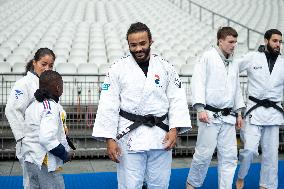 La Journee Evasion By Premiers de Cordee - Saint-Denis AJ