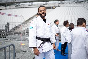 La Journee Evasion By Premiers de Cordee - Saint-Denis AJ