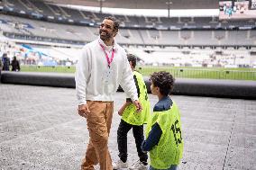 La Journee Evasion By Premiers de Cordee - Saint-Denis AJ