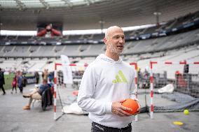 La Journee Evasion By Premiers de Cordee - Saint-Denis AJ