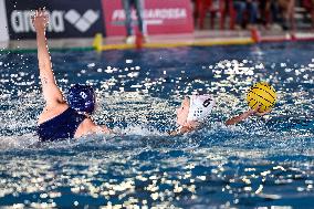 PALLANUOTO - Serie A1 Femminile - Final - SIS Roma vs Ekipe Orizzonte