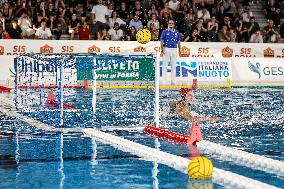 PALLANUOTO - Serie A1 Femminile - Final - SIS Roma vs Ekipe Orizzonte