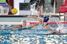 PALLANUOTO - Serie A1 Femminile - Final - SIS Roma vs Ekipe Orizzonte