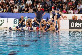 PALLANUOTO - Serie A1 Femminile - Final - SIS Roma vs Ekipe Orizzonte