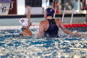 PALLANUOTO - Serie A1 Femminile - Final - SIS Roma vs Ekipe Orizzonte