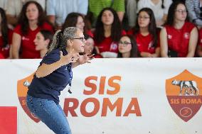 PALLANUOTO - Serie A1 Femminile - Final - SIS Roma vs Ekipe Orizzonte