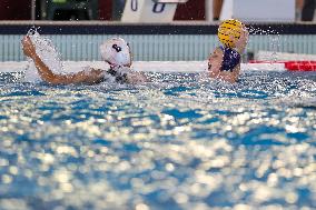 PALLANUOTO - Serie A1 Femminile - Final - SIS Roma vs Ekipe Orizzonte