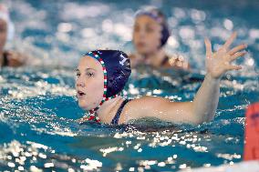 PALLANUOTO - Serie A1 Femminile - Final - SIS Roma vs Ekipe Orizzonte