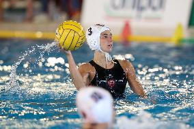 PALLANUOTO - Serie A1 Femminile - Final - SIS Roma vs Ekipe Orizzonte