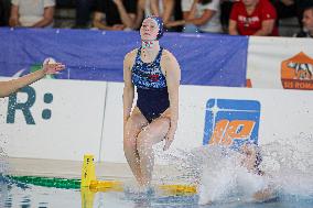 PALLANUOTO - Serie A1 Femminile - Final - SIS Roma vs Ekipe Orizzonte