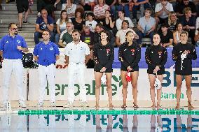 PALLANUOTO - Serie A1 Femminile - Final - SIS Roma vs Ekipe Orizzonte