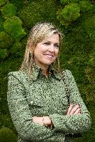 Queen Maxima Visits Phone Manufacturer Fairphone - Amsterdam