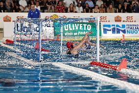 PALLANUOTO - Serie A1 Femminile - Final - SIS Roma vs Ekipe Orizzonte